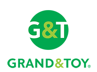 grand & toy logo
