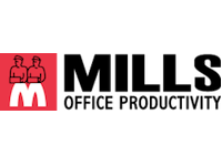 mills office productivity logo